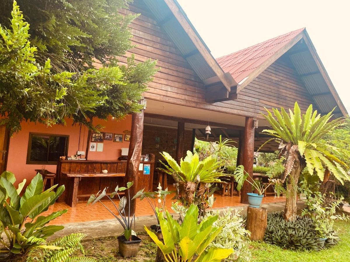 Nadia Resort Kohjum Koh Jum Eksteriør billede