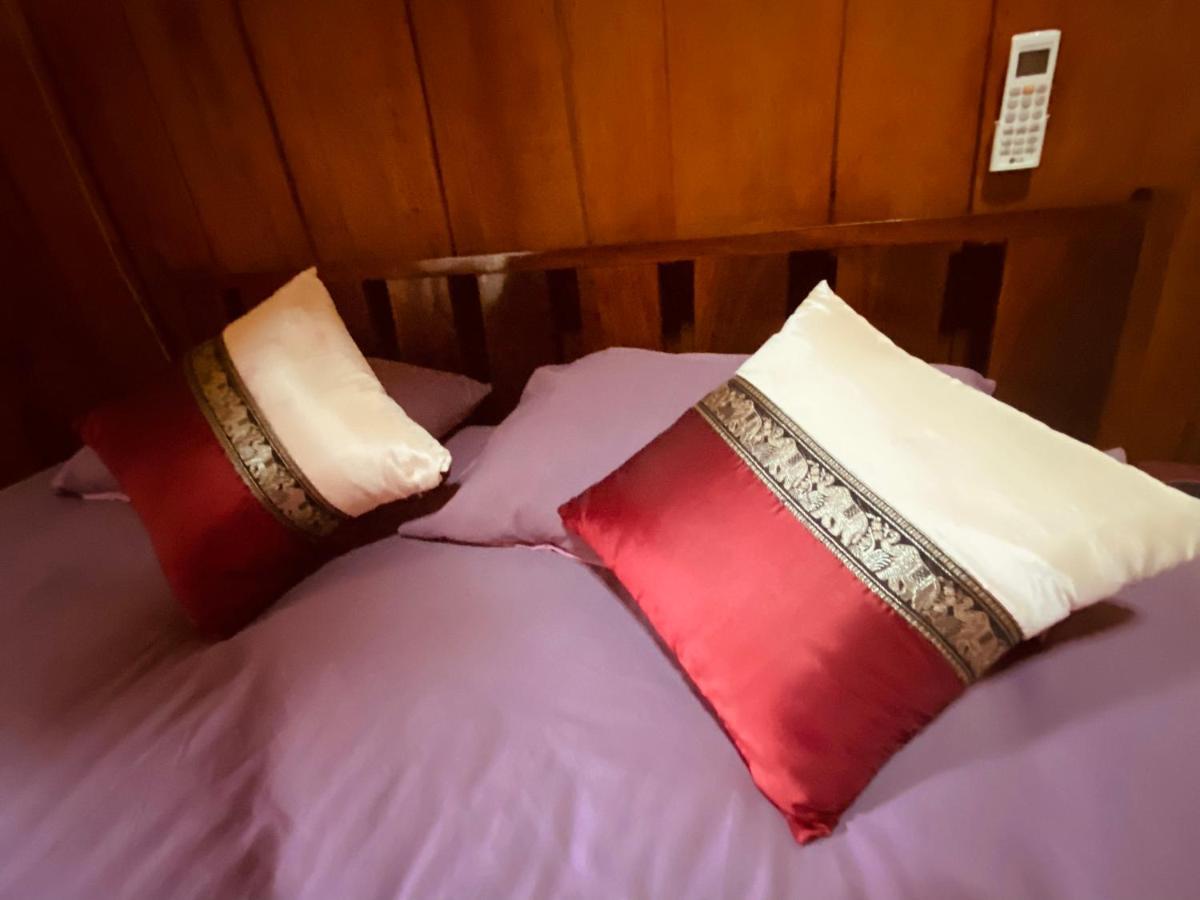 Nadia Resort Kohjum Koh Jum Eksteriør billede