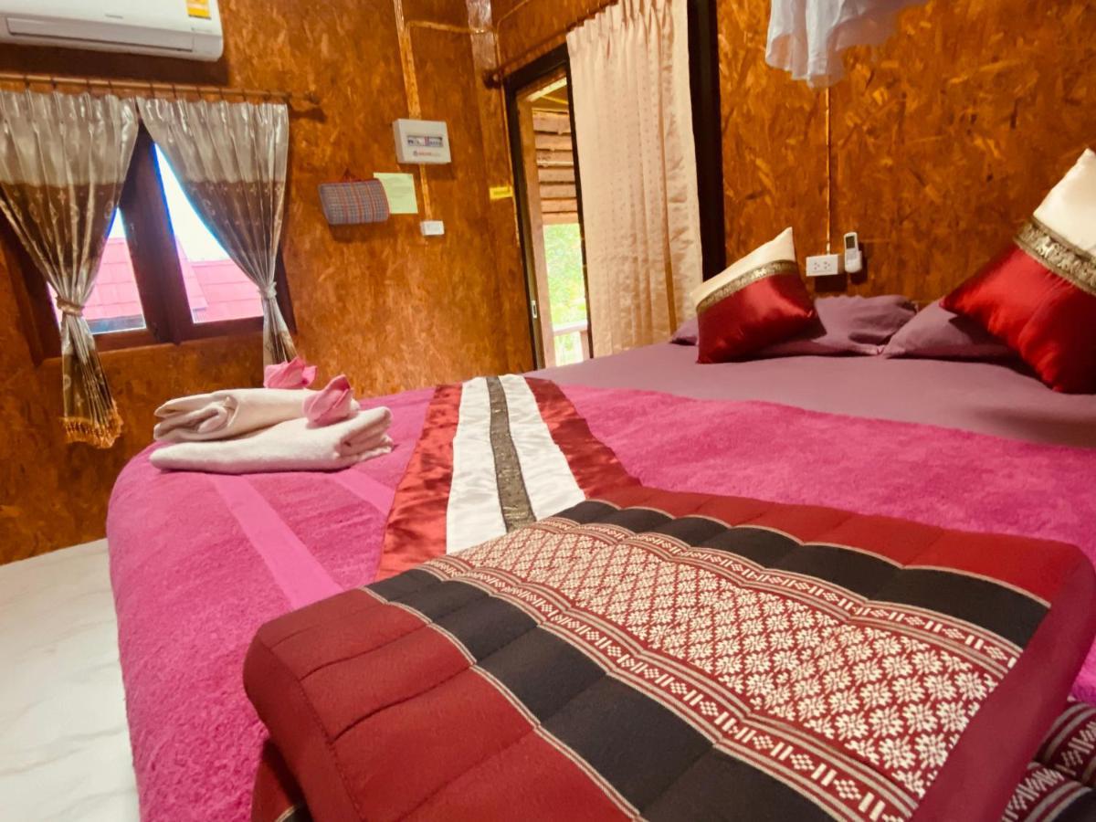 Nadia Resort Kohjum Koh Jum Eksteriør billede