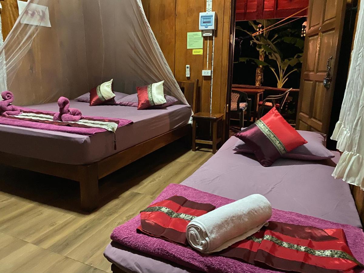 Nadia Resort Kohjum Koh Jum Eksteriør billede