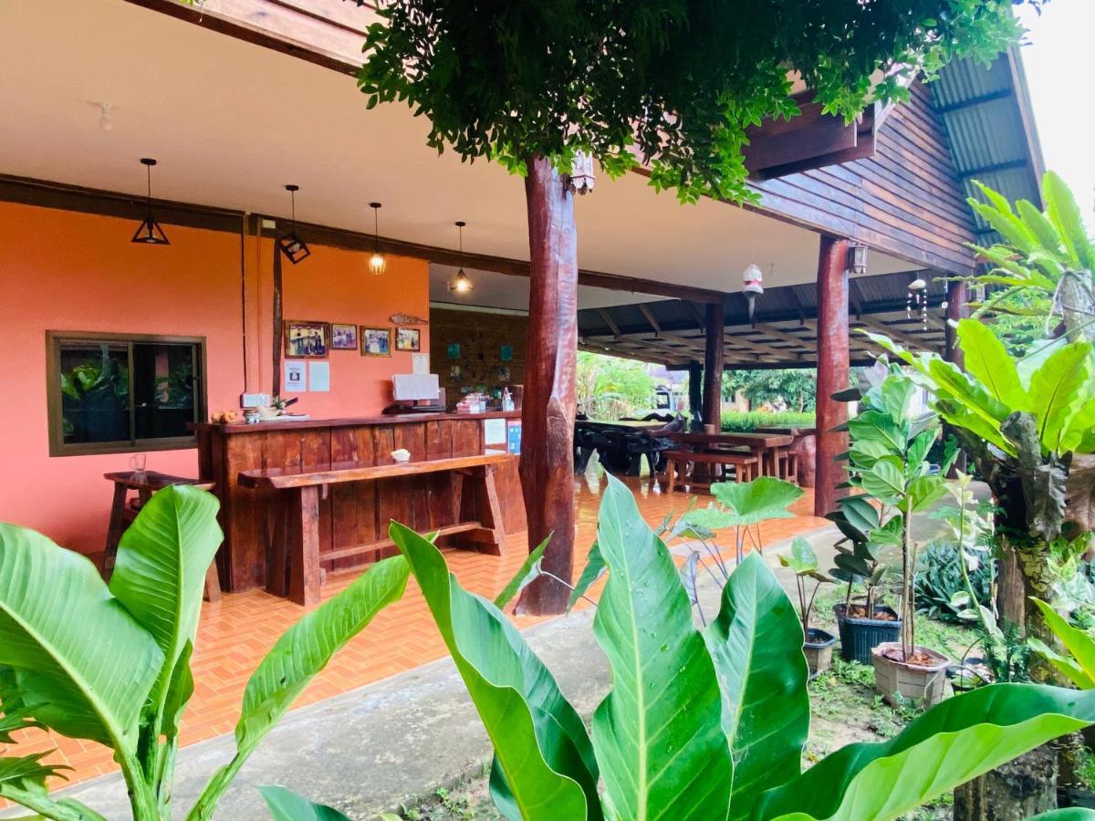 Nadia Resort Kohjum Koh Jum Eksteriør billede
