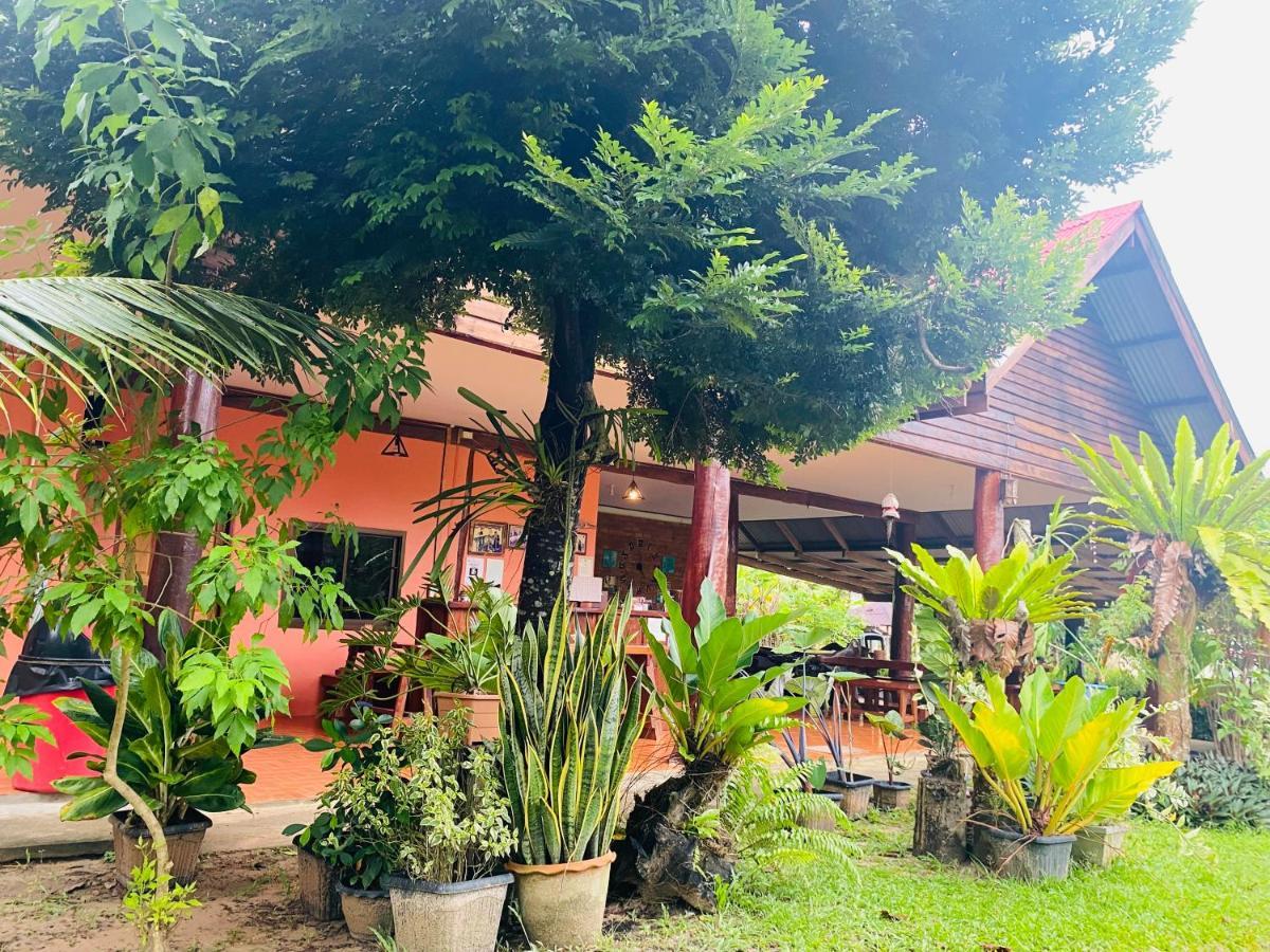 Nadia Resort Kohjum Koh Jum Eksteriør billede
