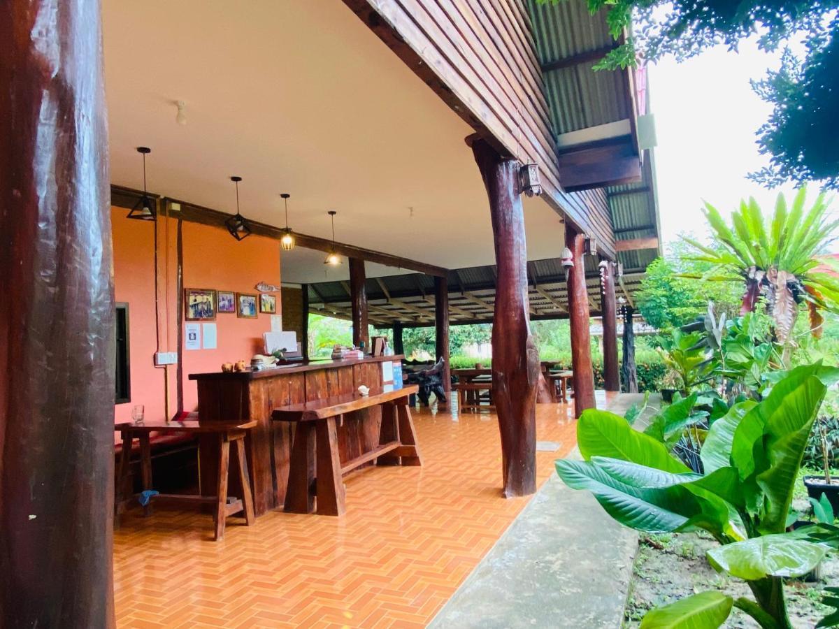 Nadia Resort Kohjum Koh Jum Eksteriør billede