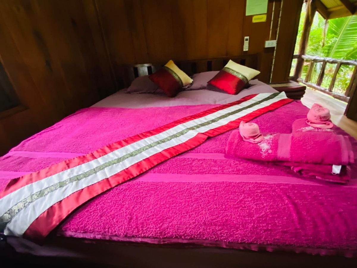 Nadia Resort Kohjum Koh Jum Eksteriør billede