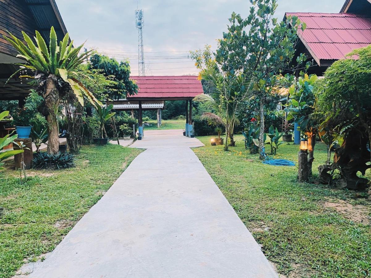 Nadia Resort Kohjum Koh Jum Eksteriør billede