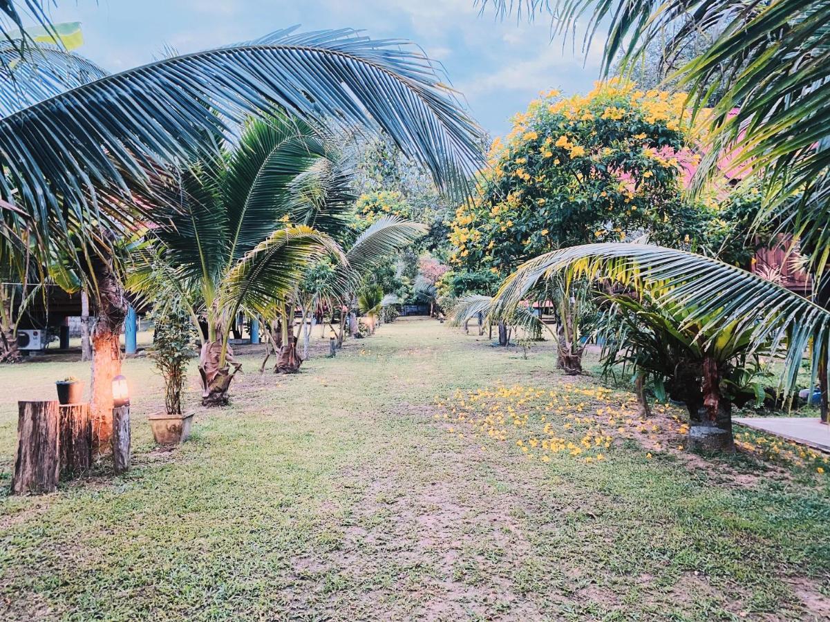 Nadia Resort Kohjum Koh Jum Eksteriør billede