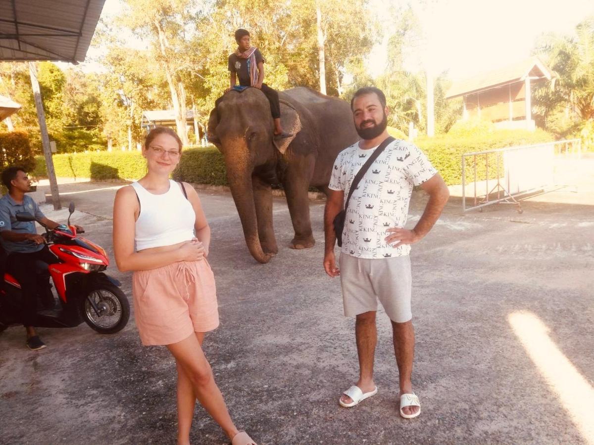 Nadia Resort Kohjum Koh Jum Eksteriør billede