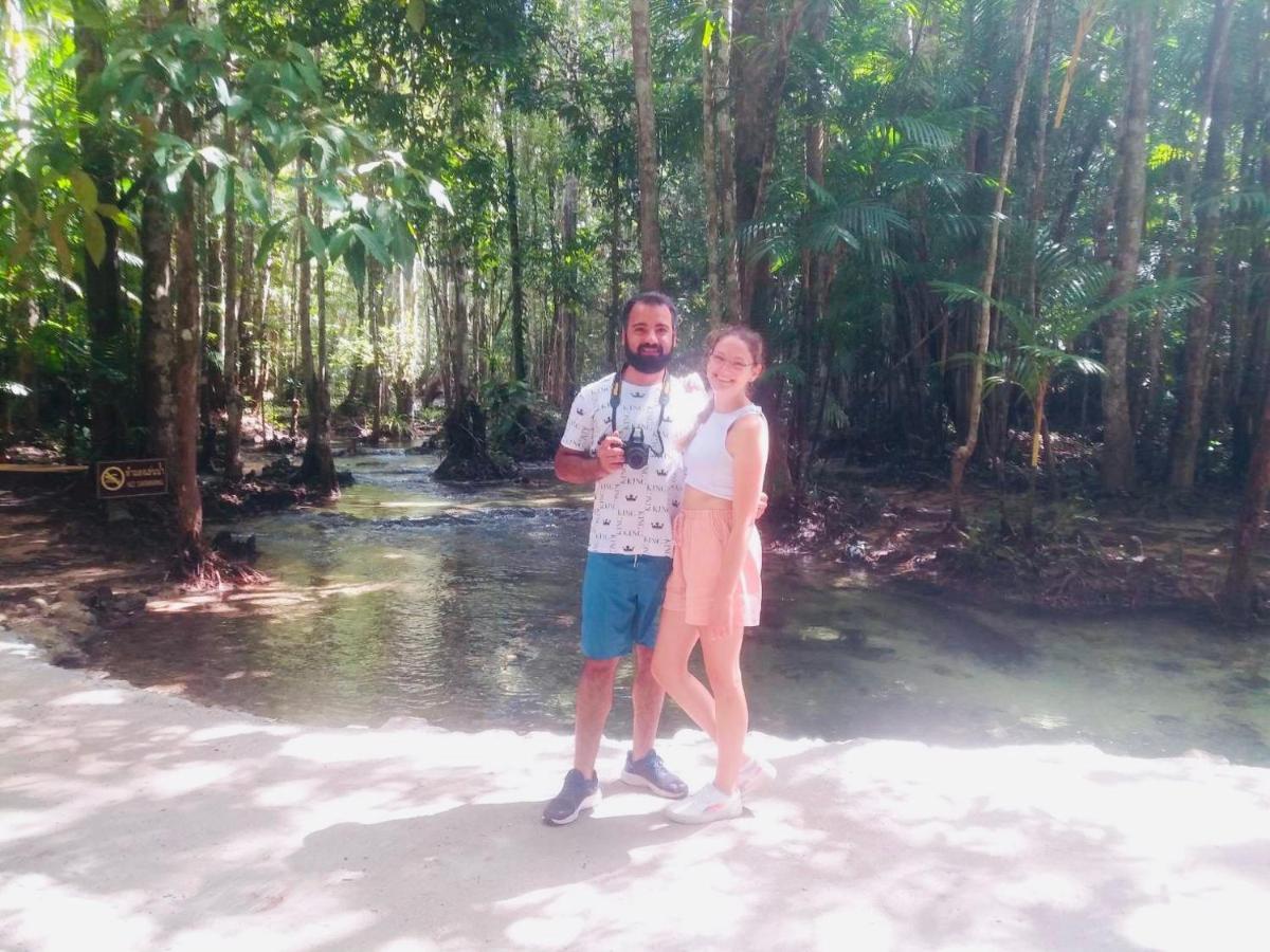 Nadia Resort Kohjum Koh Jum Eksteriør billede