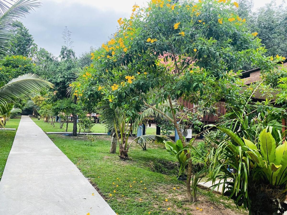 Nadia Resort Kohjum Koh Jum Eksteriør billede