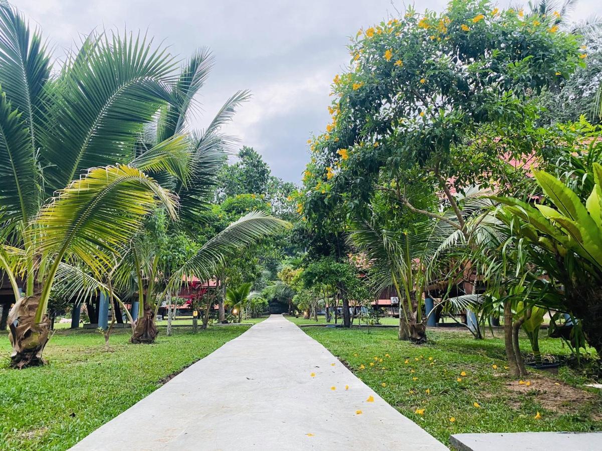 Nadia Resort Kohjum Koh Jum Eksteriør billede