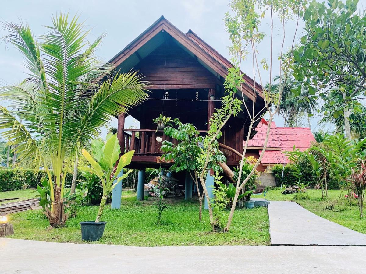 Nadia Resort Kohjum Koh Jum Eksteriør billede