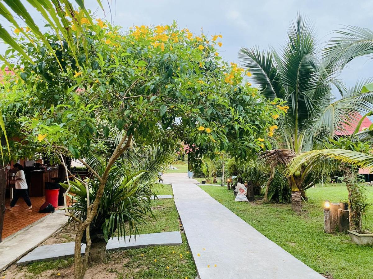Nadia Resort Kohjum Koh Jum Eksteriør billede