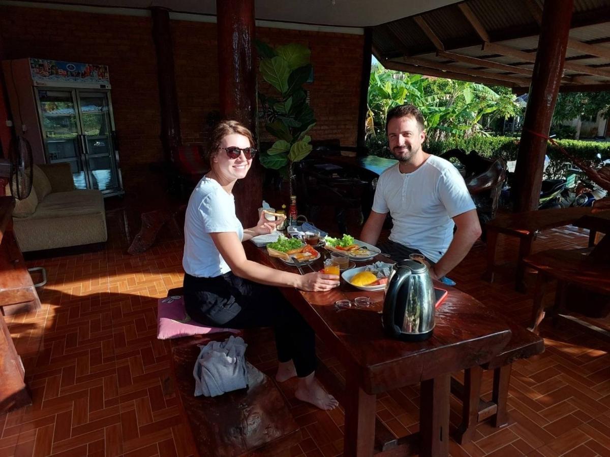 Nadia Resort Kohjum Koh Jum Eksteriør billede