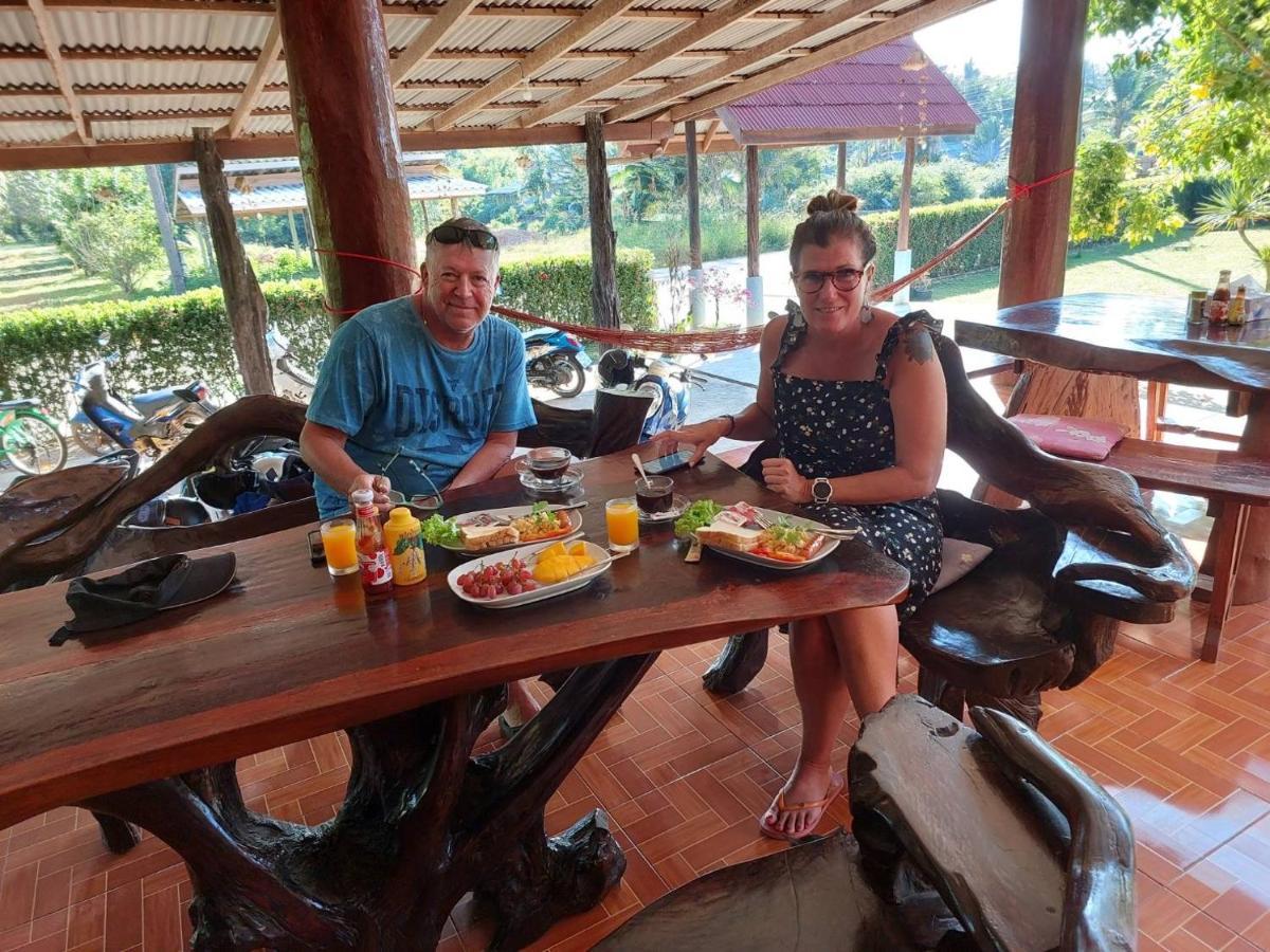 Nadia Resort Kohjum Koh Jum Eksteriør billede