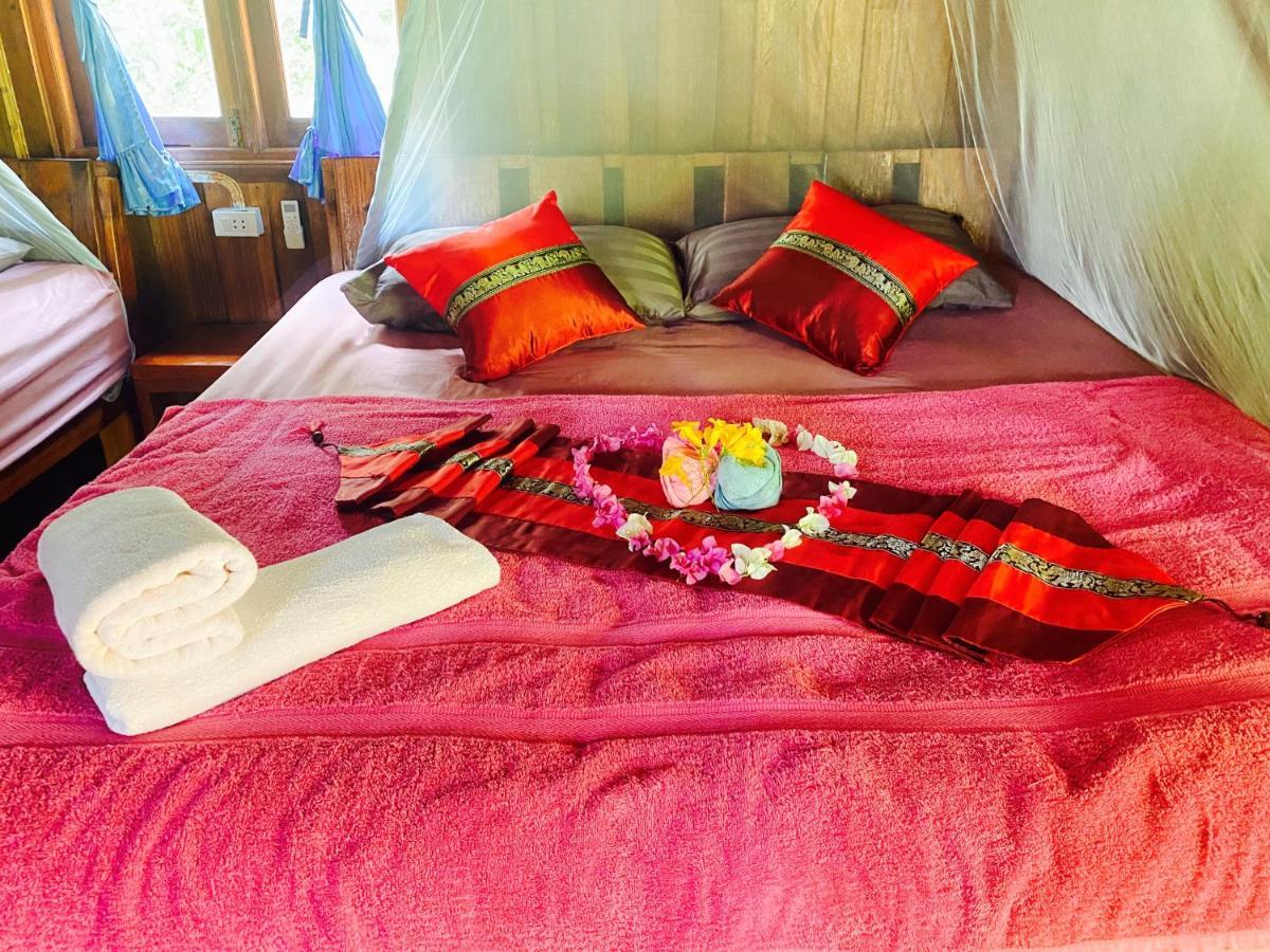 Nadia Resort Kohjum Koh Jum Eksteriør billede