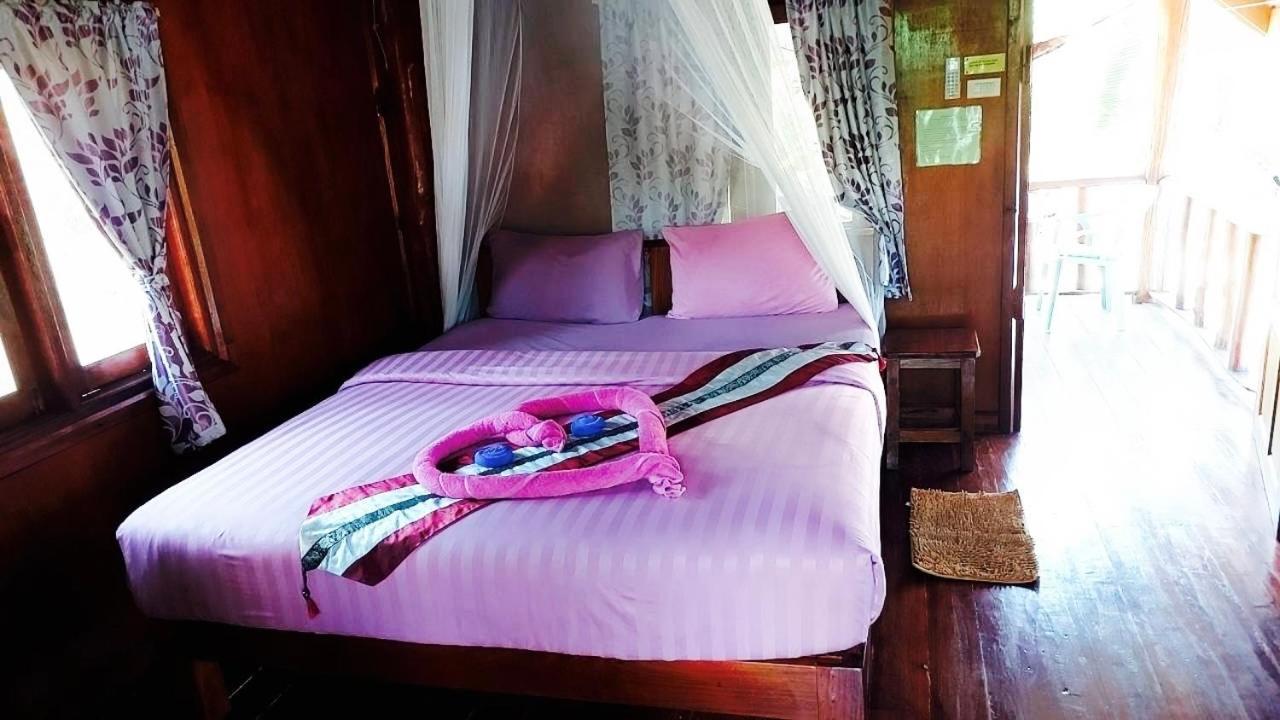 Nadia Resort Kohjum Koh Jum Eksteriør billede
