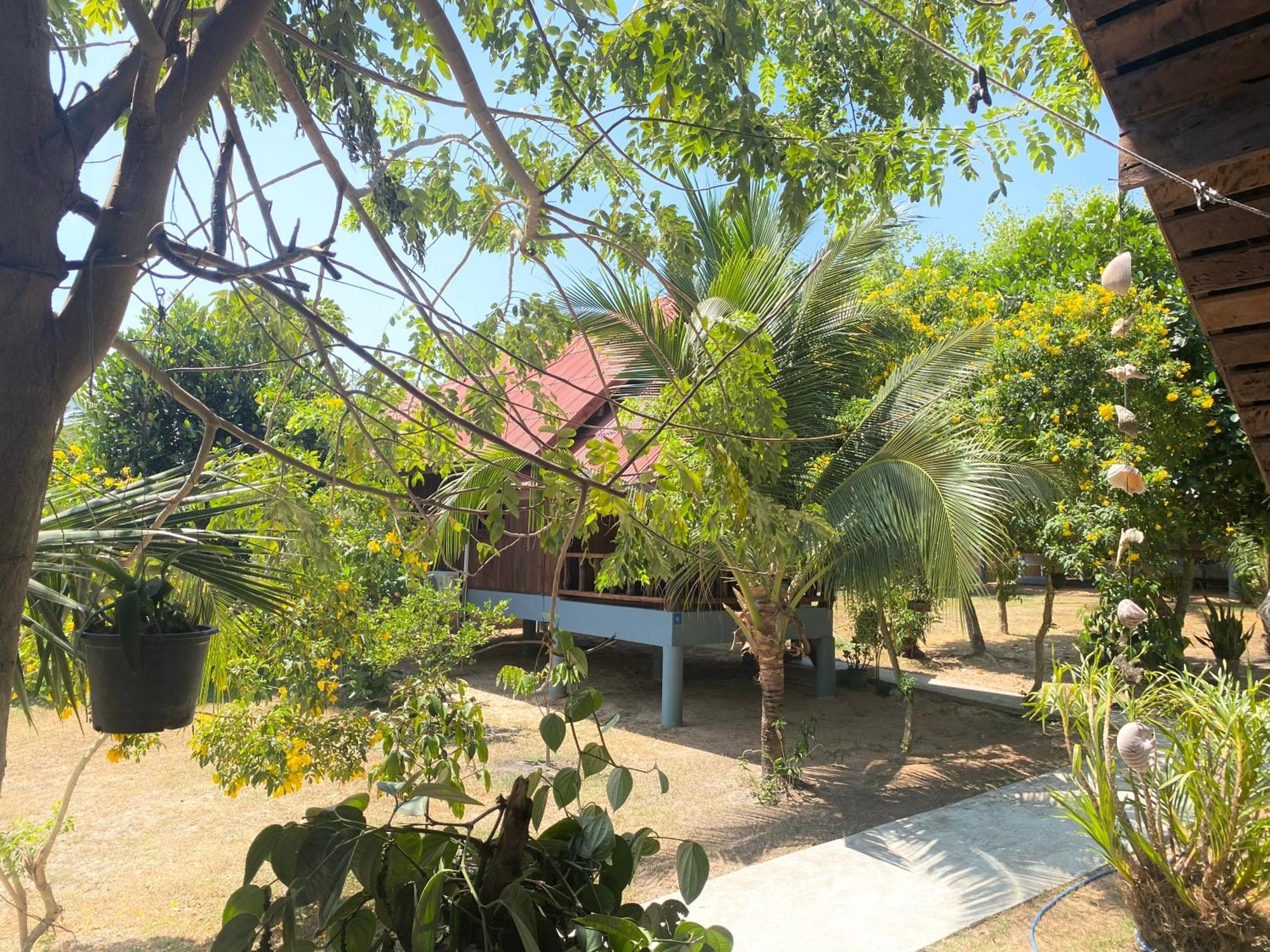 Nadia Resort Kohjum Koh Jum Eksteriør billede