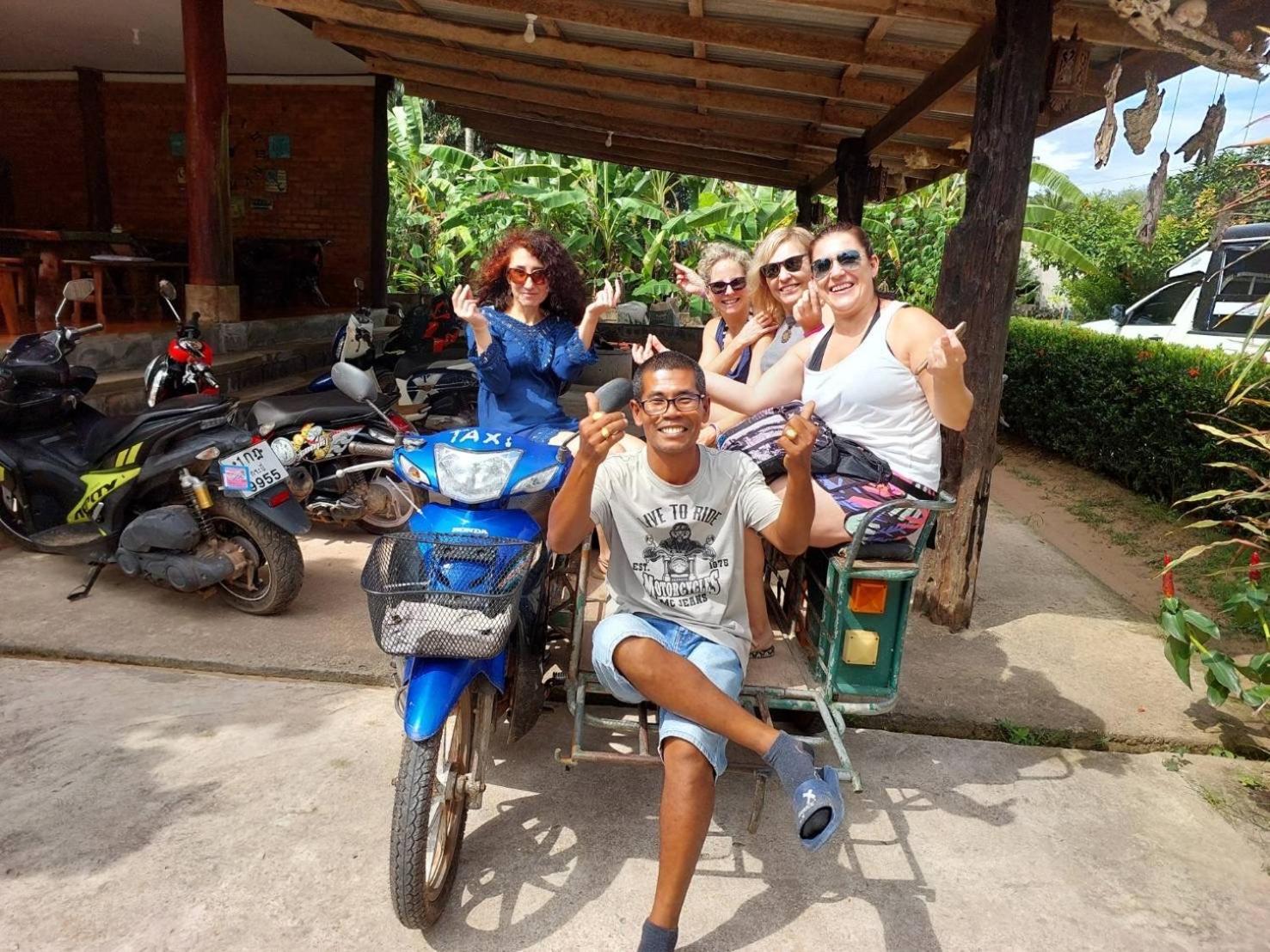 Nadia Resort Kohjum Koh Jum Eksteriør billede