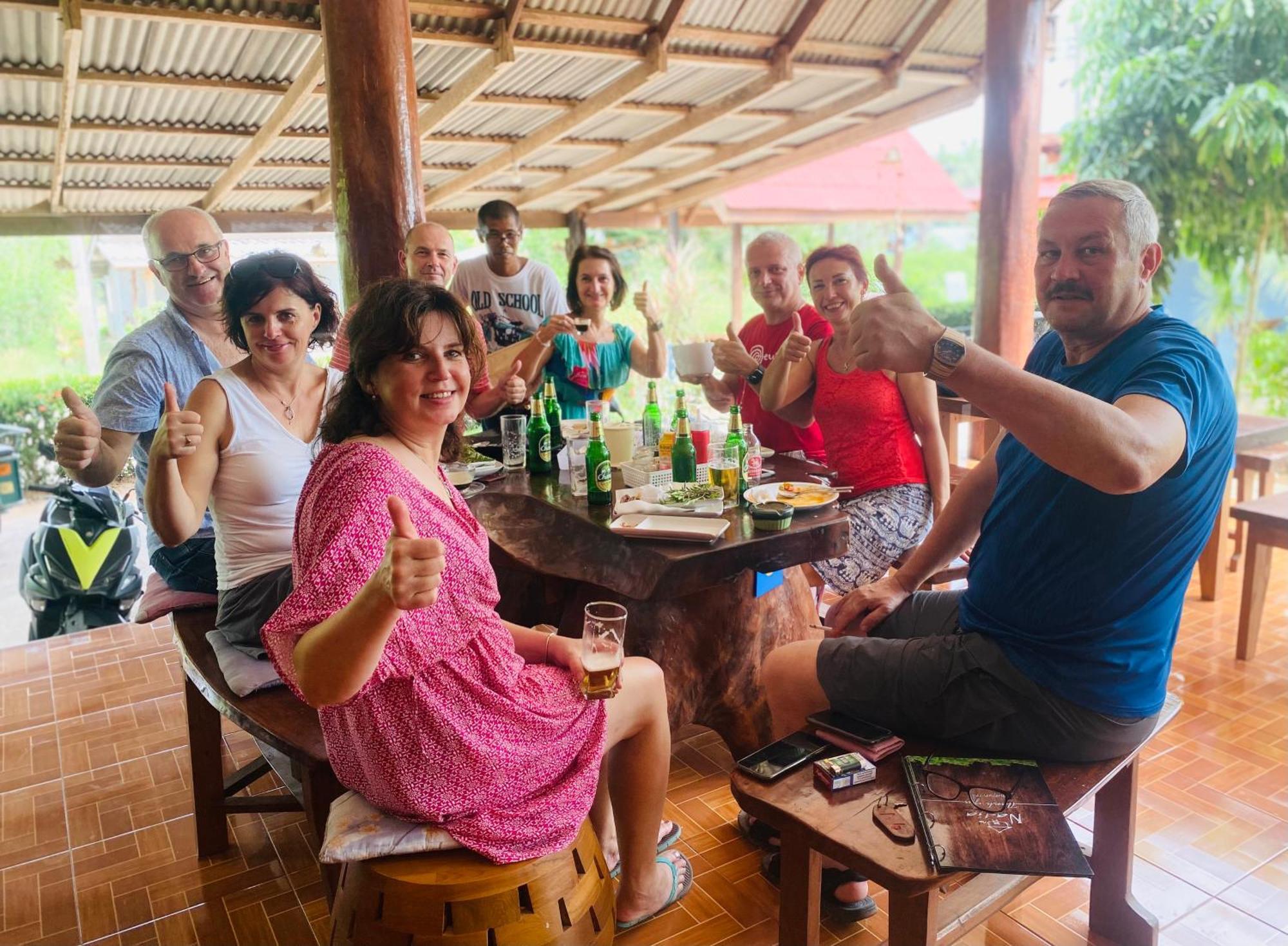 Nadia Resort Kohjum Koh Jum Eksteriør billede
