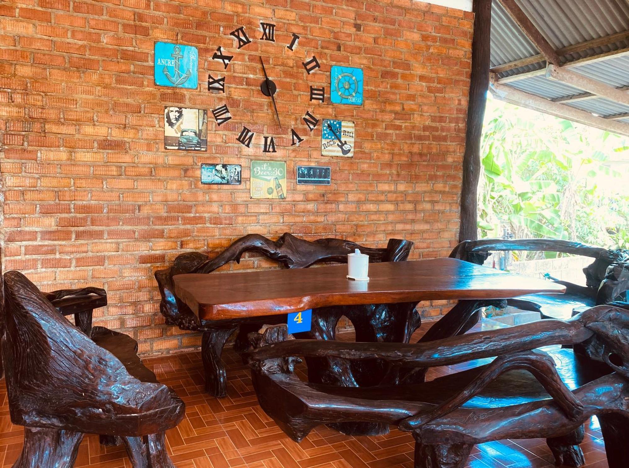 Nadia Resort Kohjum Koh Jum Eksteriør billede