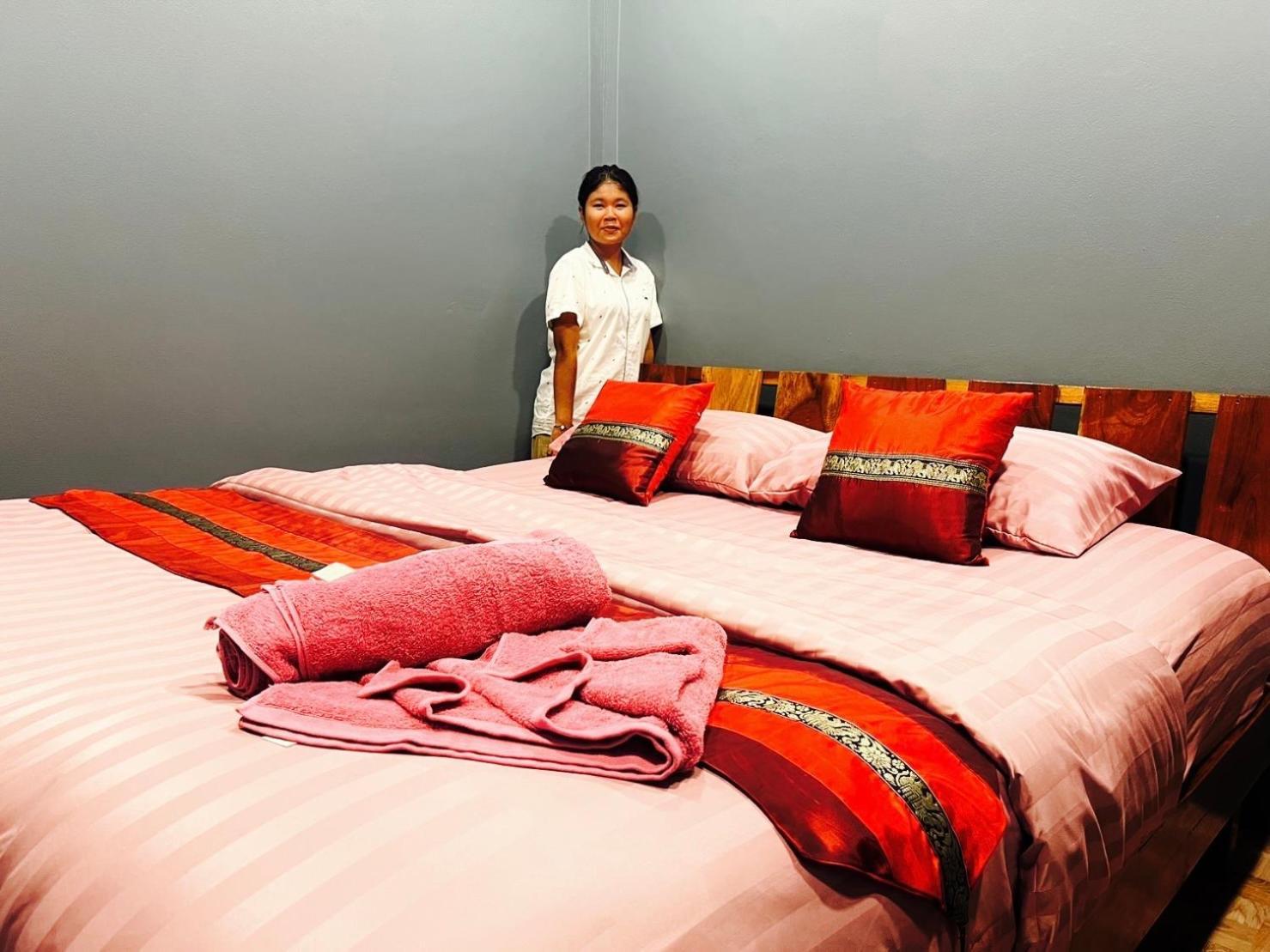 Nadia Resort Kohjum Koh Jum Eksteriør billede