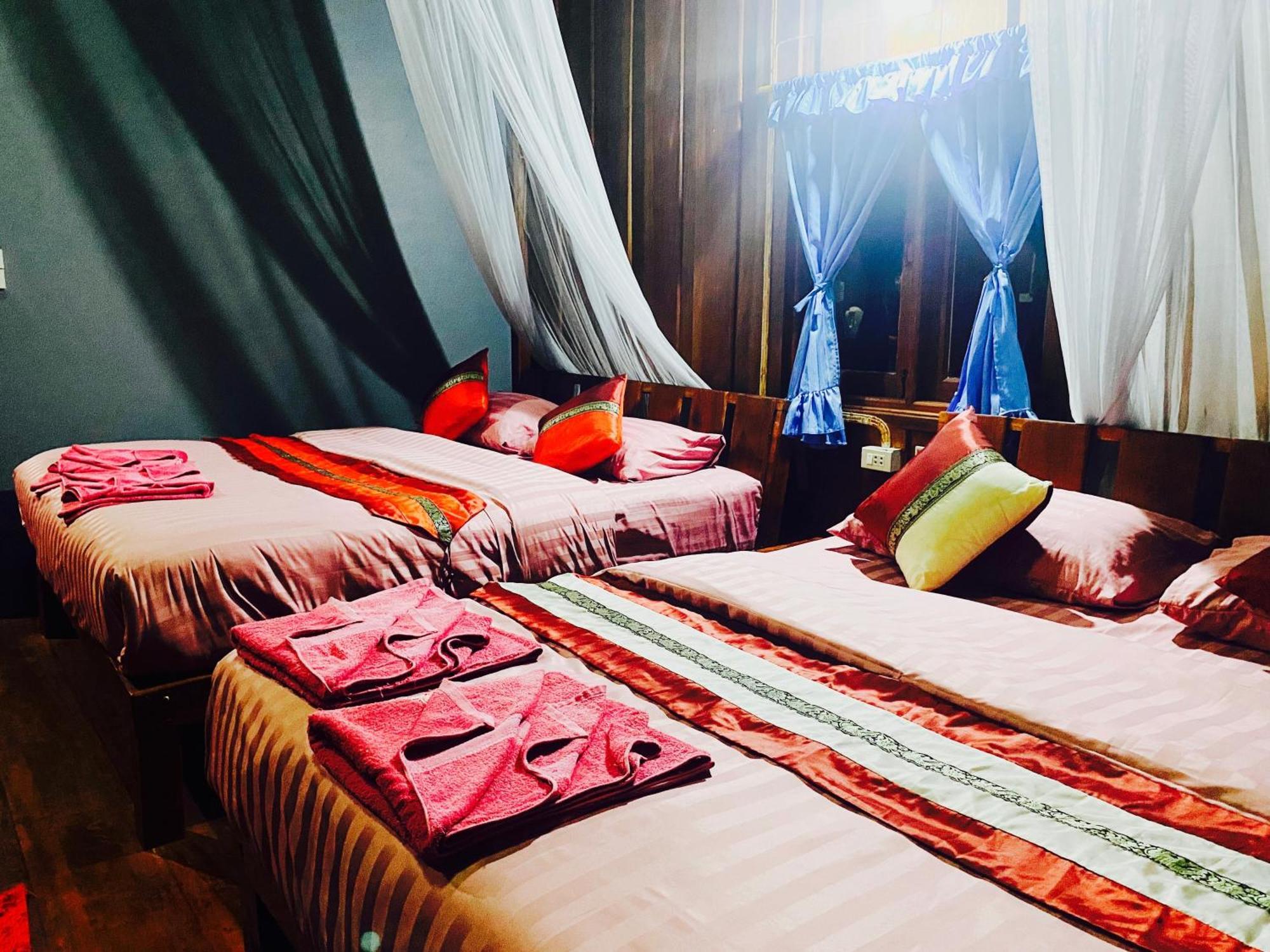 Nadia Resort Kohjum Koh Jum Eksteriør billede