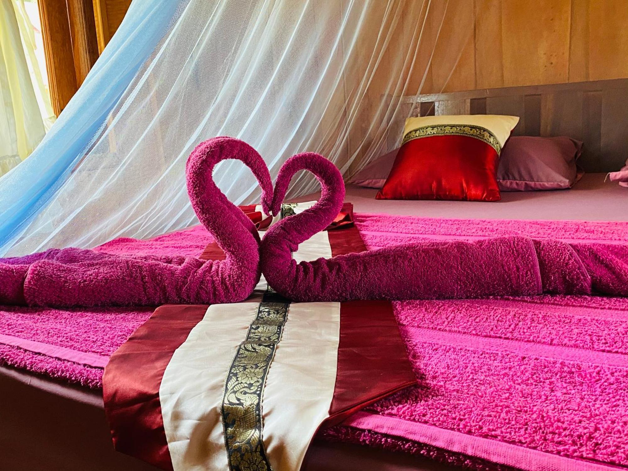 Nadia Resort Kohjum Koh Jum Værelse billede