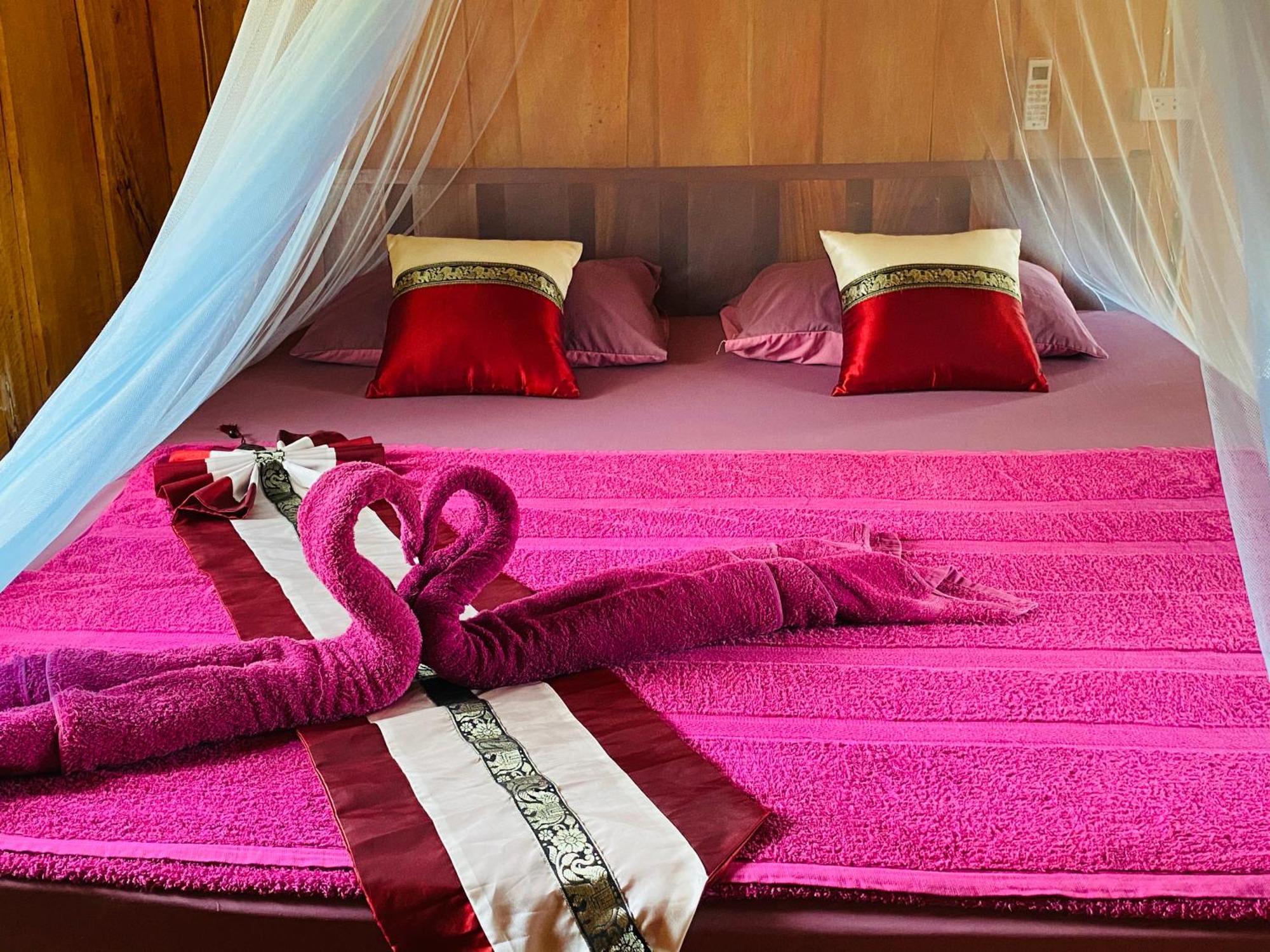 Nadia Resort Kohjum Koh Jum Værelse billede