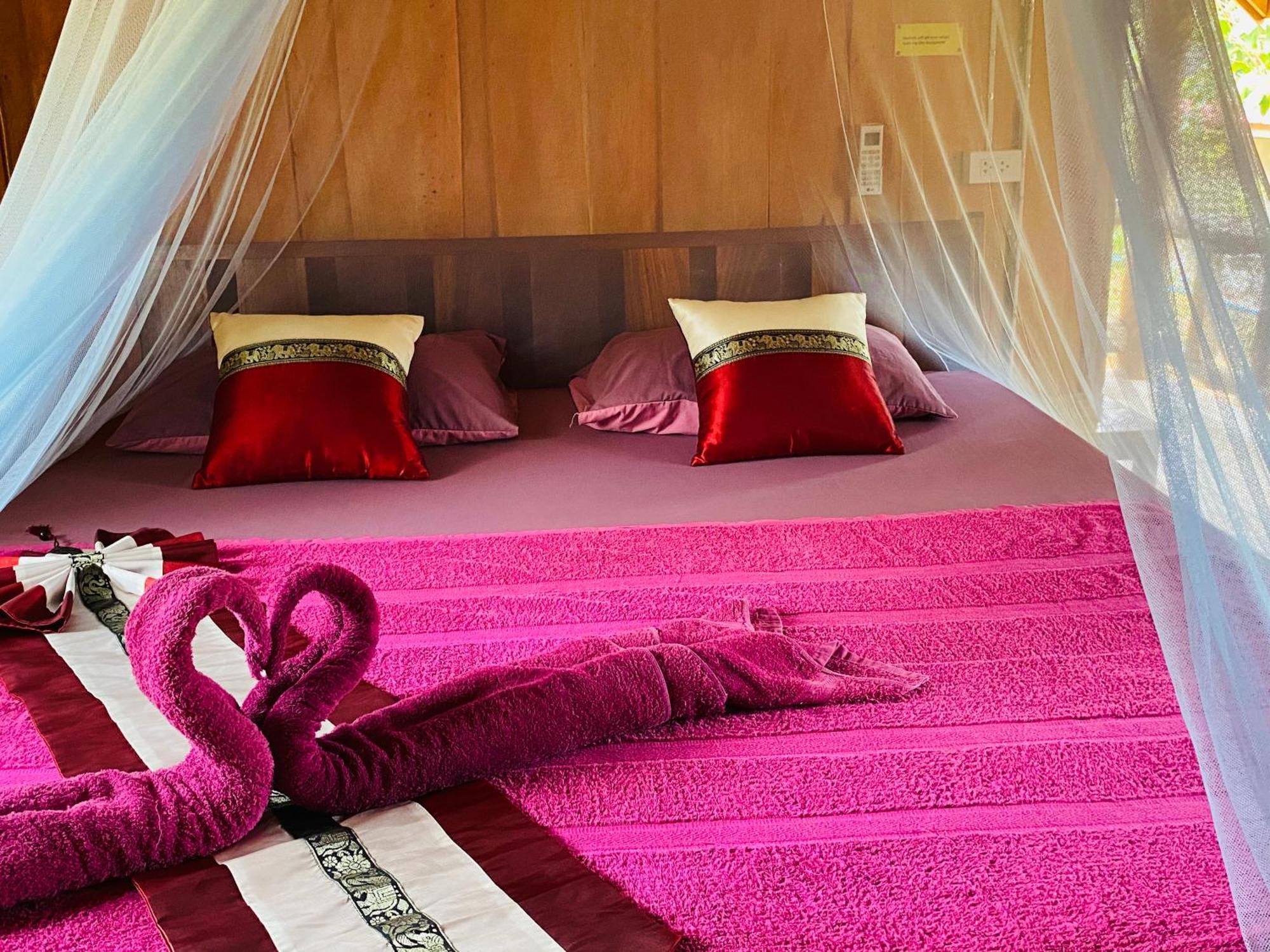 Nadia Resort Kohjum Koh Jum Værelse billede