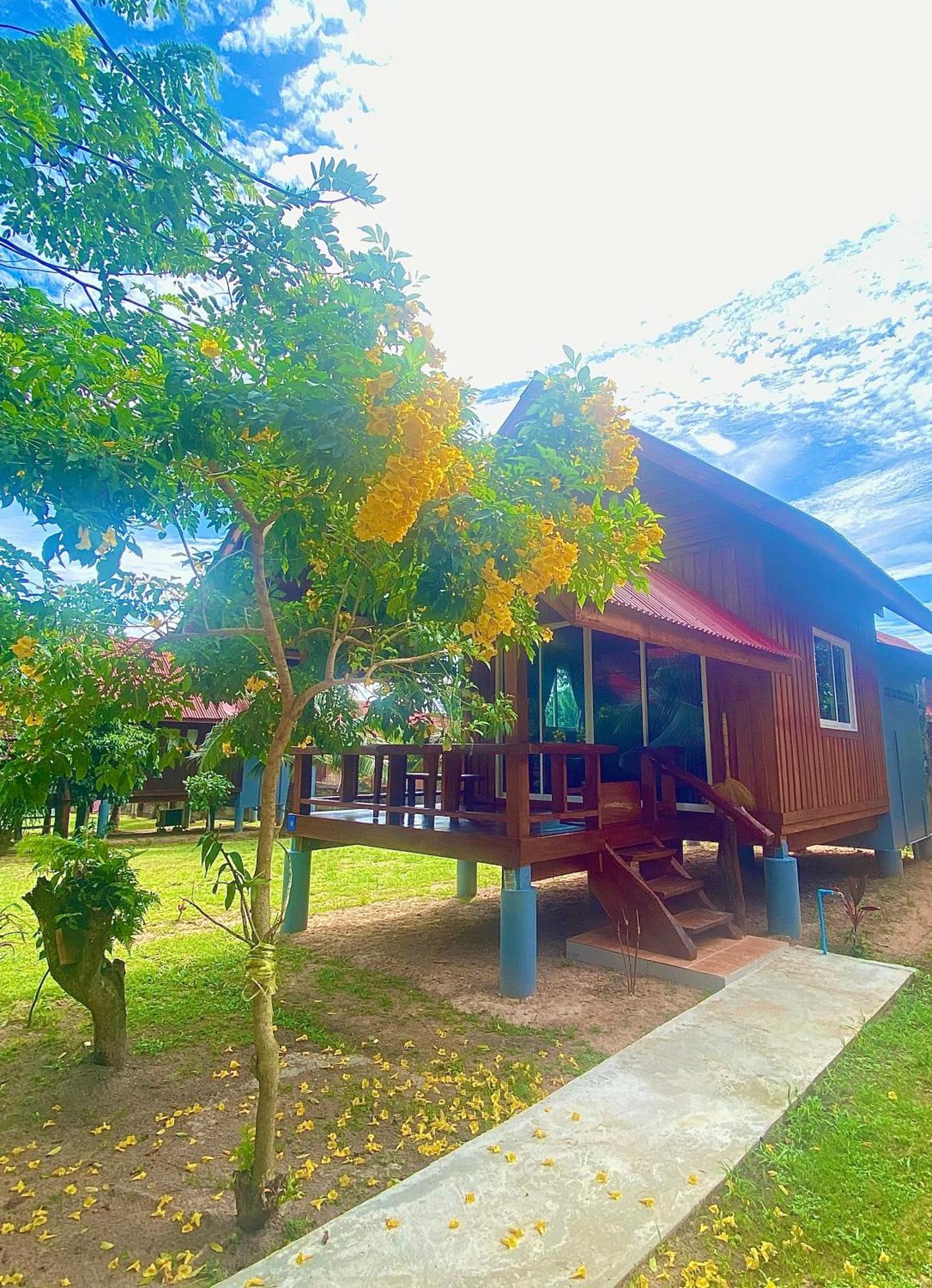 Nadia Resort Kohjum Koh Jum Eksteriør billede