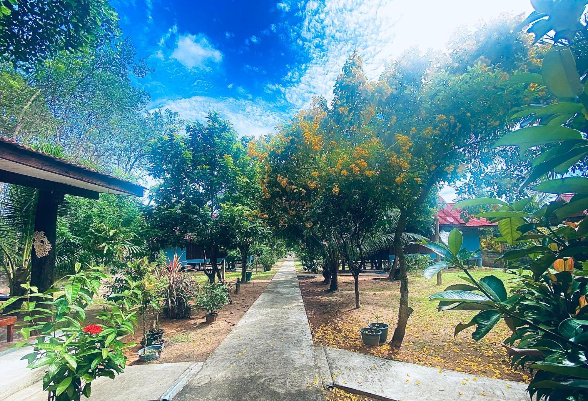 Nadia Resort Kohjum Koh Jum Eksteriør billede