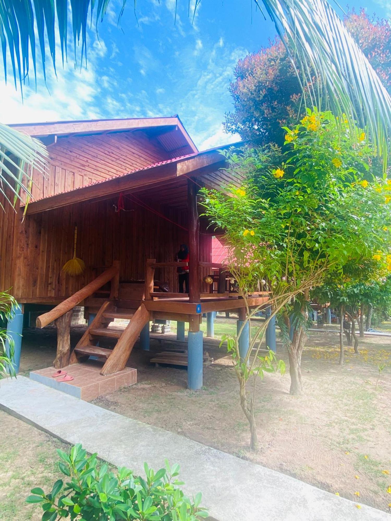 Nadia Resort Kohjum Koh Jum Eksteriør billede